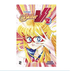 Codename: Sailor V #02