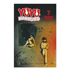 Yu Yu Hakusho ESP. #07