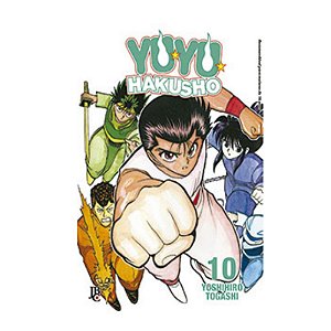 Yu Yu Hakusho ESP. #10
