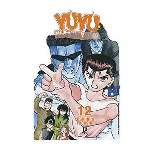 Yu Yu Hakusho ESP. #12