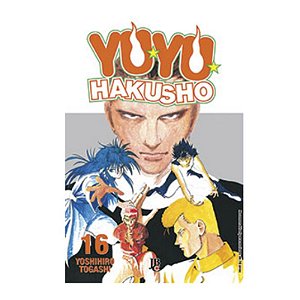 Yu Yu Hakusho ESP #16