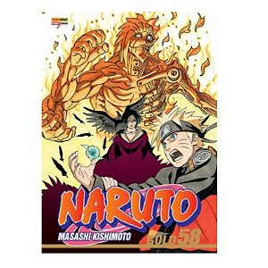 Naruto Gold - 58