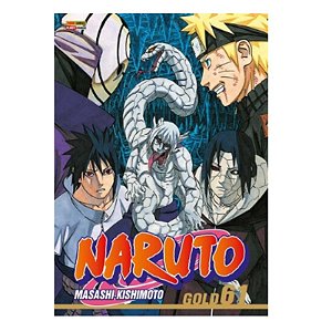 Naruto Gold - 61