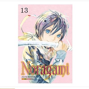 Noragami Volume 13
