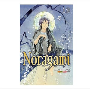 Noragami Volume 19