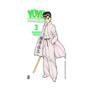 Yu Yu Hakusho ESP. #03
