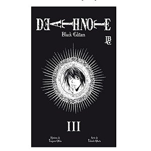 Death Note - Black Edition #03