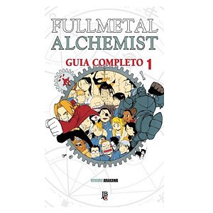 Fullmetal Alchemist Guia Completo #01