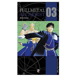 Fullmetal Alchemist ESP. #03