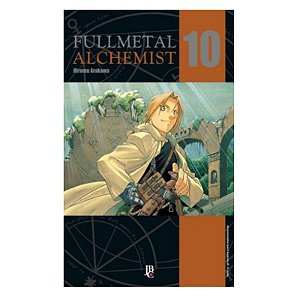 Fullmetal Alchemist ESP. #10