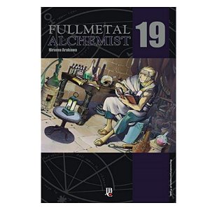Fullmetal Alchemist ESP. #19