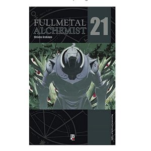 Fullmetal Alchemist ESP. #21