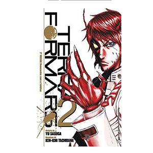 Terra Formars #02