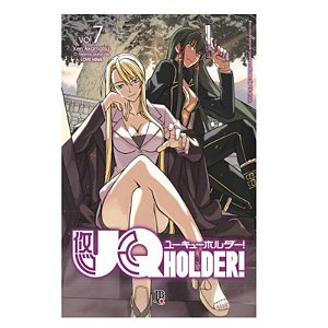 UQ Holder! #07