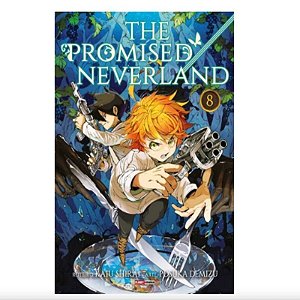 The Promised Neverland - 08