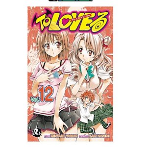 To Love-Ru #12