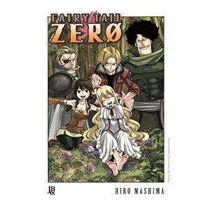 Fairy Tail Zero