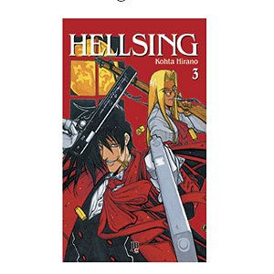 Hellsing ESP. #03