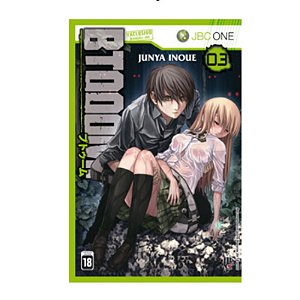 BTOOOM! #03