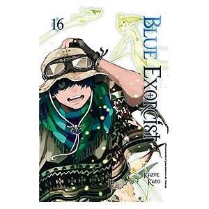 Blue Exorcist Vol. 16