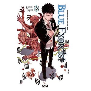 Blue Exorcist Vol. 18