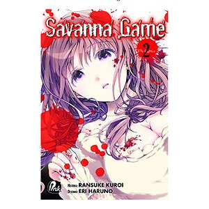 Savanna Game #02 - 1ª temporada