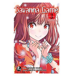 Savanna Game #03 - 2ª temporada