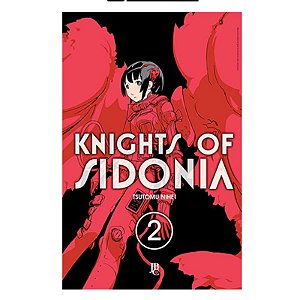 Knights of Sidonia #02