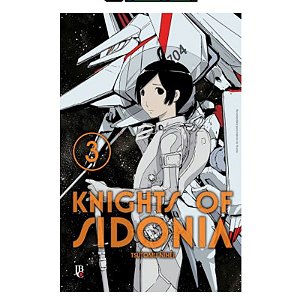 Knights of Sidonia #03