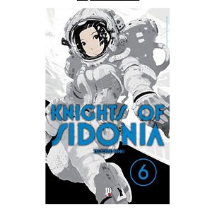 Knights of Sidonia #06