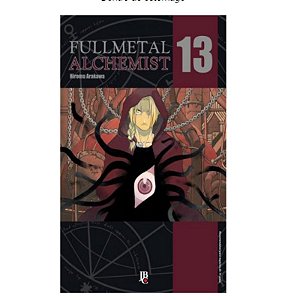 Fullmetal Alchemist ESP. #13