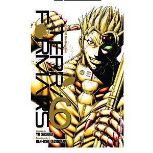 Terra Formars #06