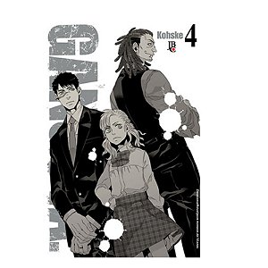 Gangsta #04