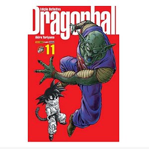 Dragon Ball - 11 - Edição Definitiva (Capa Dura)