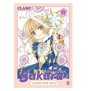 Cardcaptor Sakura Clear Card Arc #06