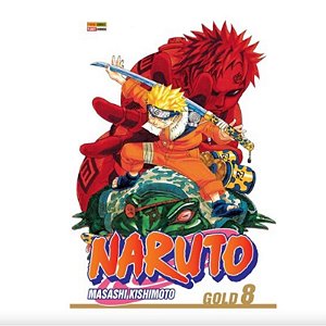 Naruto Gold - 08
