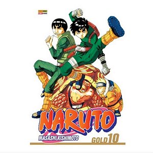 Naruto Gold - 10