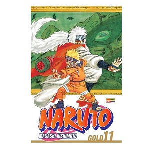 Naruto Gold - 11