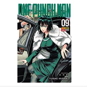 One-Punch Man - 09