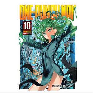 One-Punch Man - 10
