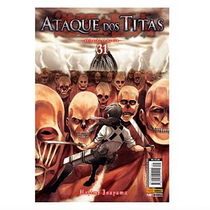 Ataque dos Titãs - 31