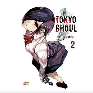 Tokyo Ghoul - 02