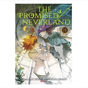 The Promised Neverland - 15