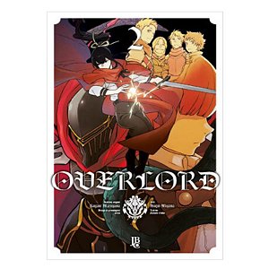 Overlord #02