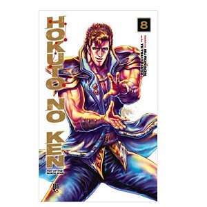 Hokuto No Ken - Fist of the North Star - Vol. 8