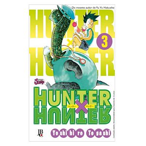 Hunter X Hunter #03