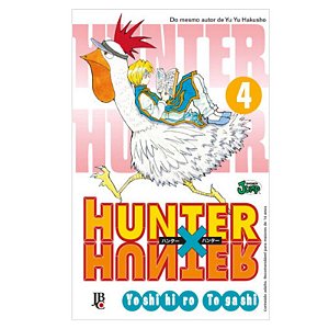 Hunter X Hunter #04