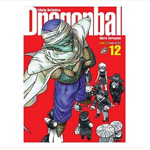 Dragon Ball - 12 Edição Definitiva (Capa Dura)