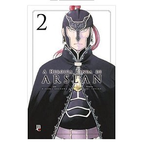 A Heroica Lenda de Arslan #02