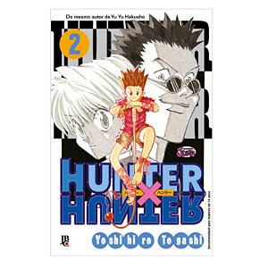 Hunter X Hunter #02